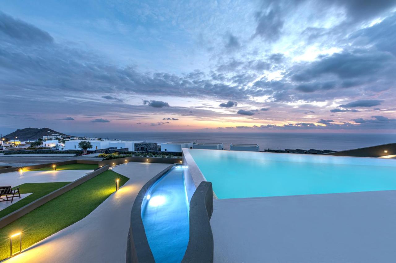 Pearl Inn Hotel By Pearl Hotel Collection Imerovigli  Exterior photo