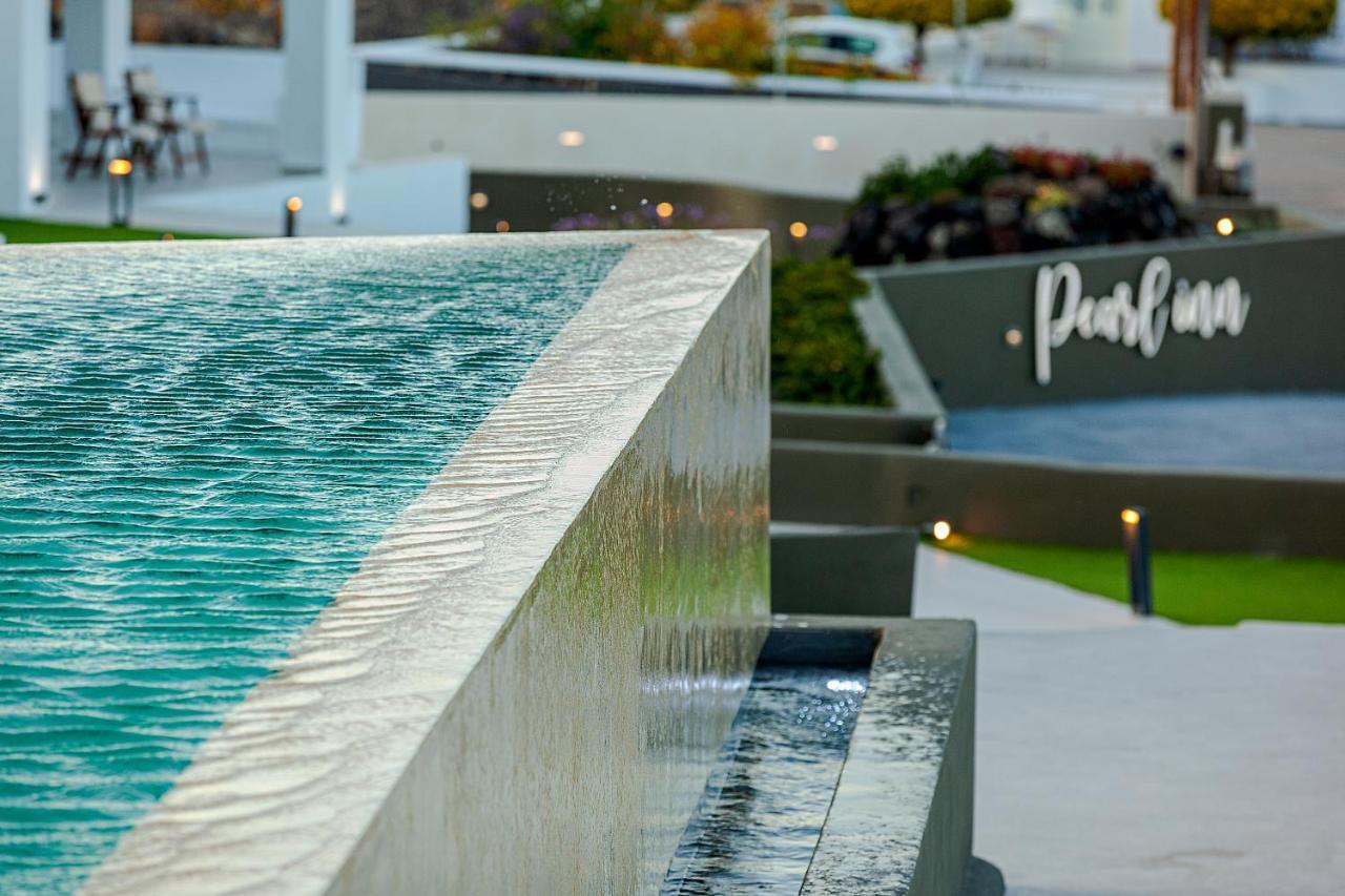 Pearl Inn Hotel By Pearl Hotel Collection Imerovigli  Exterior photo