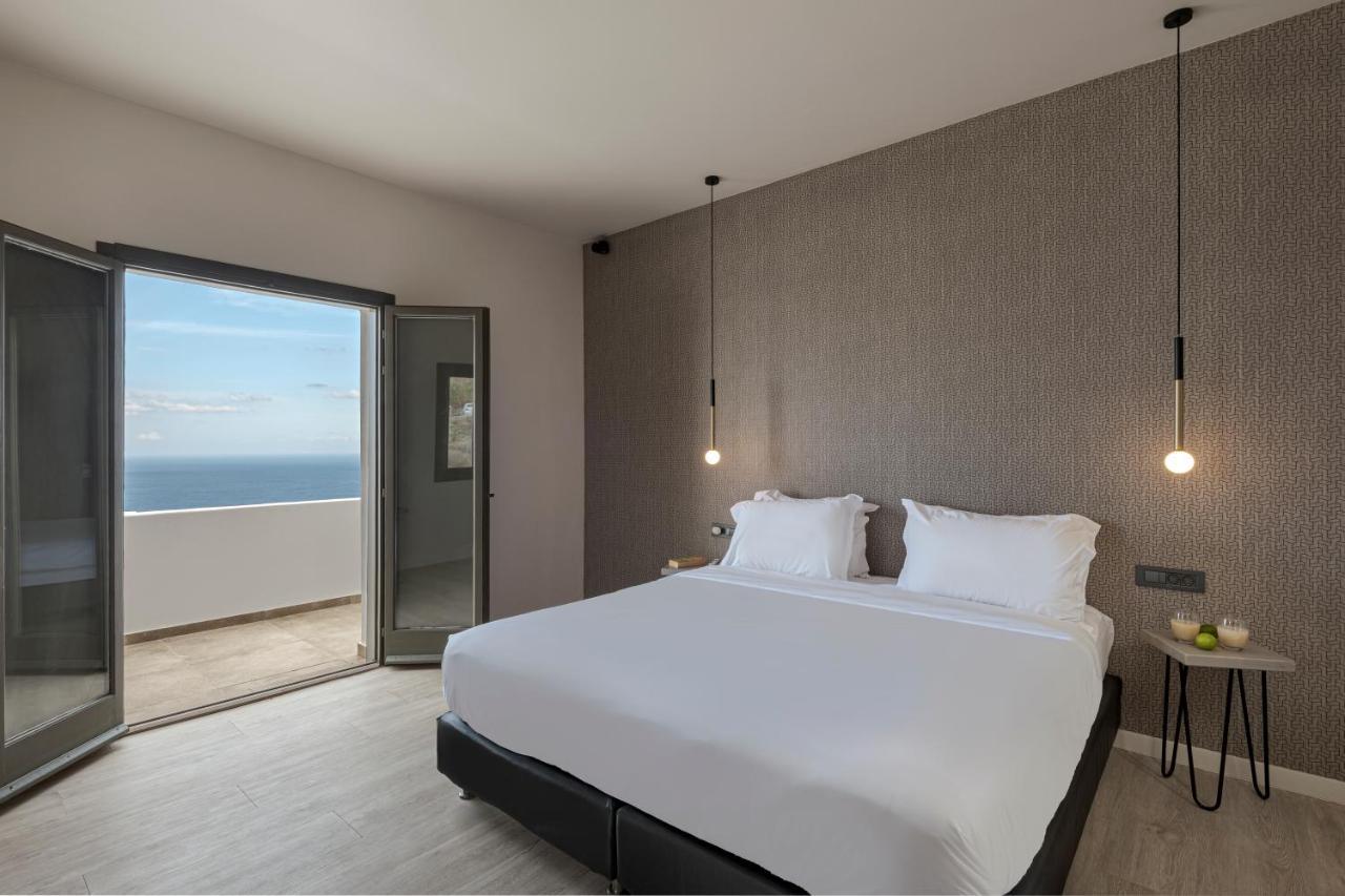 Pearl Inn Hotel By Pearl Hotel Collection Imerovigli  Exterior photo