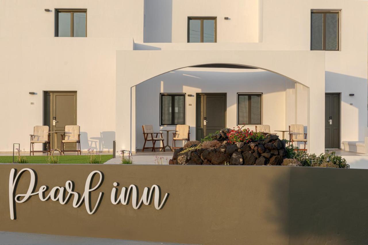 Pearl Inn Hotel By Pearl Hotel Collection Imerovigli  Exterior photo
