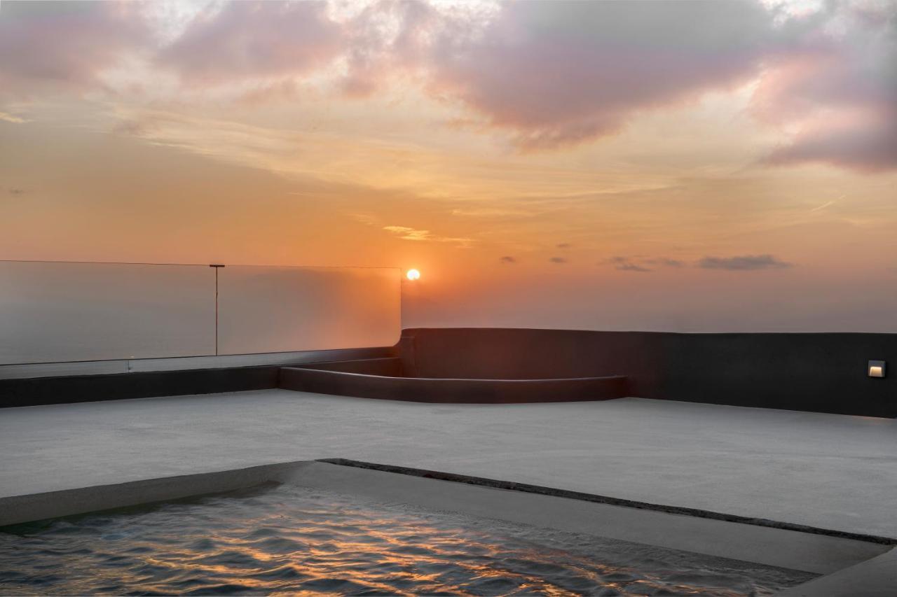 Pearl Inn Hotel By Pearl Hotel Collection Imerovigli  Exterior photo