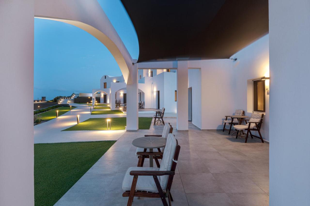 Pearl Inn Hotel By Pearl Hotel Collection Imerovigli  Exterior photo
