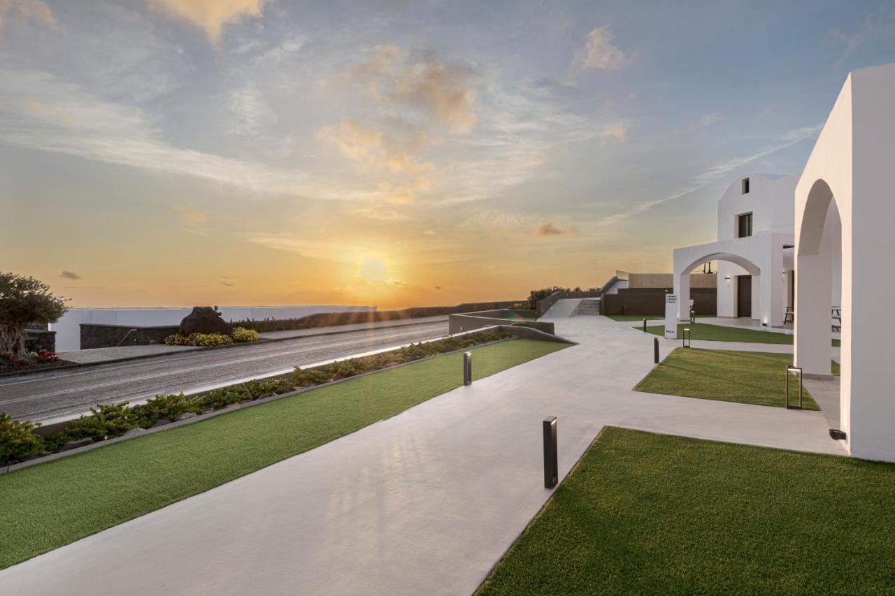 Pearl Inn Hotel By Pearl Hotel Collection Imerovigli  Exterior photo