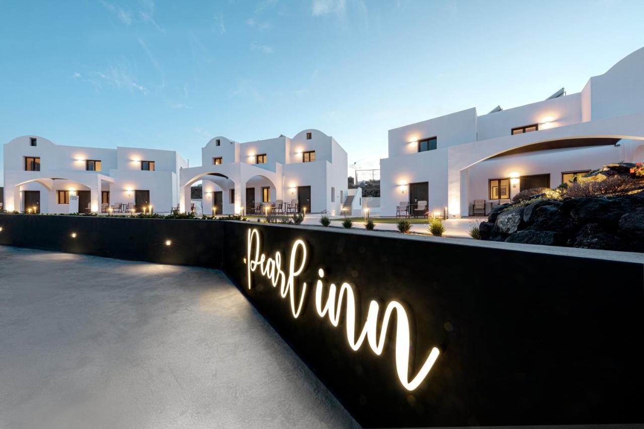 Pearl Inn Hotel By Pearl Hotel Collection Imerovigli  Exterior photo