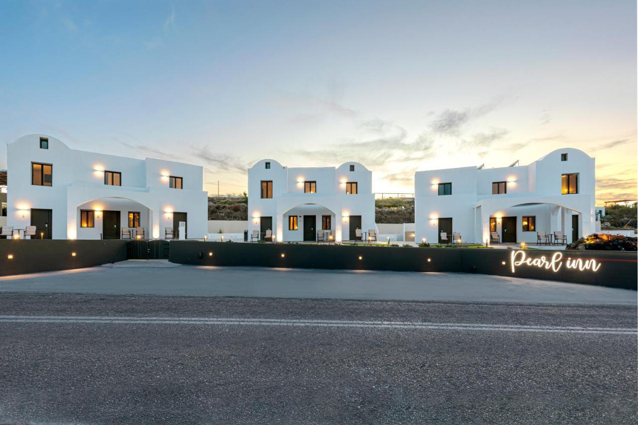 Pearl Inn Hotel By Pearl Hotel Collection Imerovigli  Exterior photo
