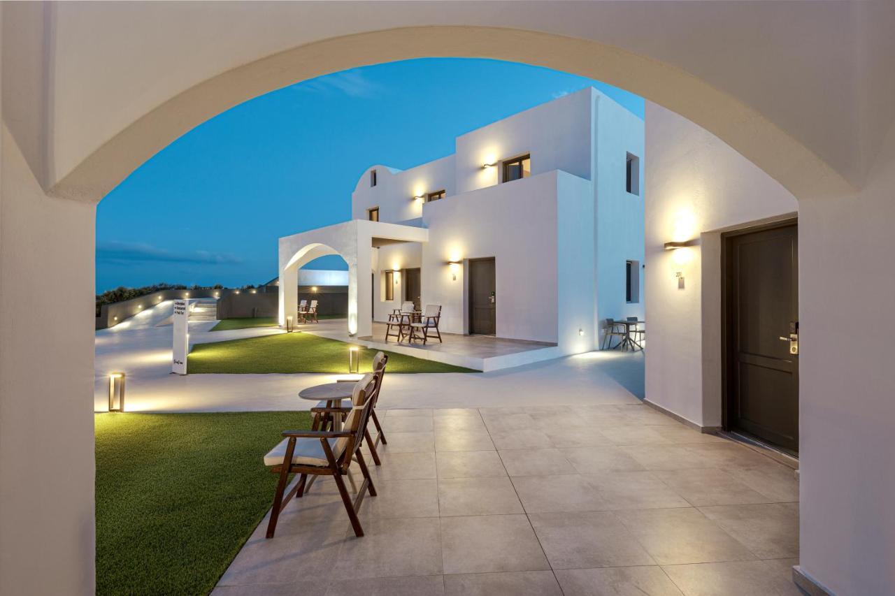Pearl Inn Hotel By Pearl Hotel Collection Imerovigli  Exterior photo