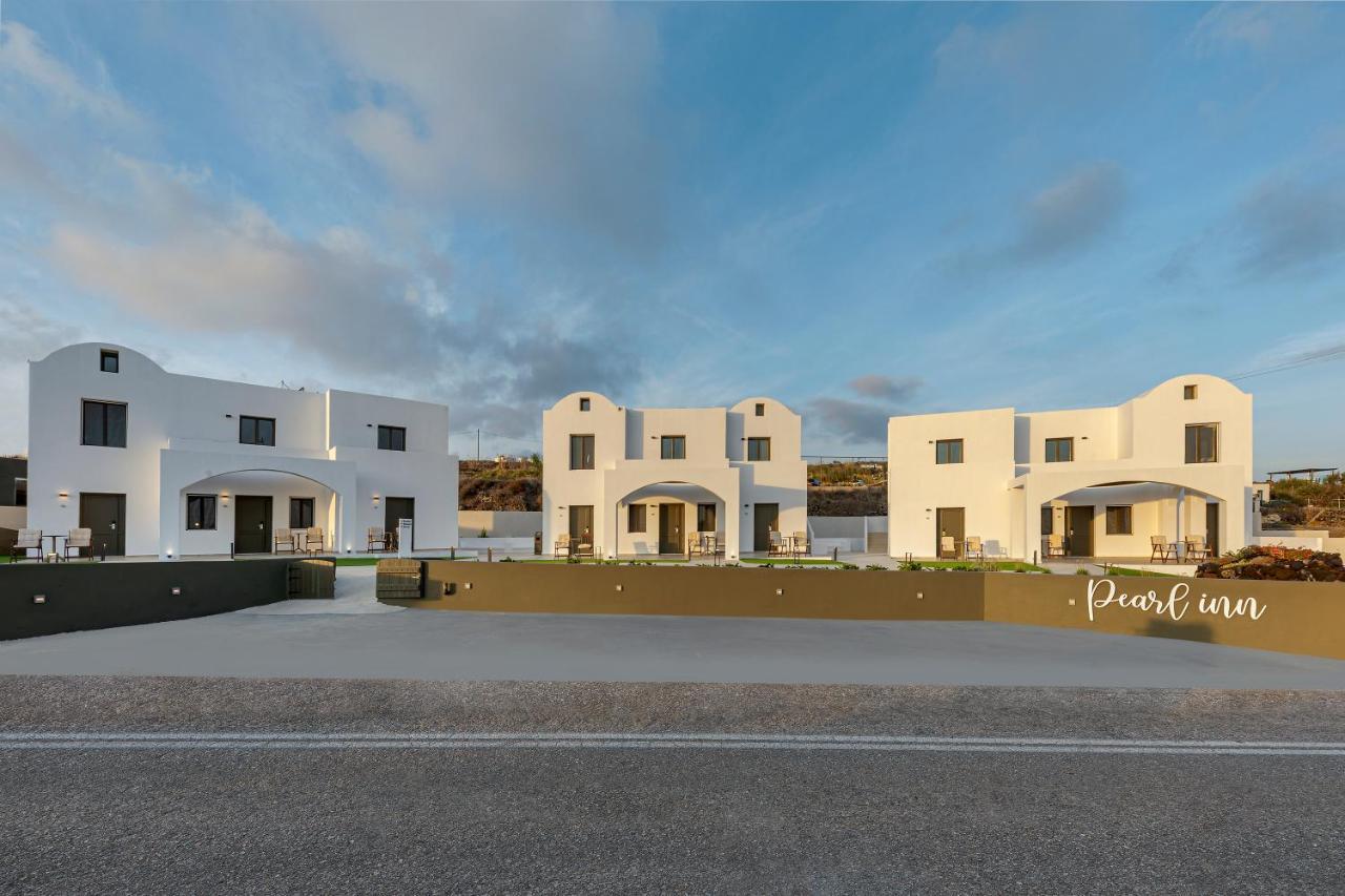 Pearl Inn Hotel By Pearl Hotel Collection Imerovigli  Exterior photo